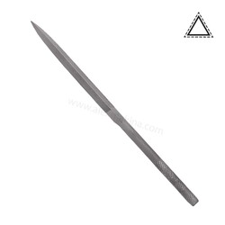 Vallorbe - Vallorbe Needle File Three-Square 14 cm (LA2407-140) Vallorbe - Vallorbe Needle File Three-Square 14 cm (LA2407-140)