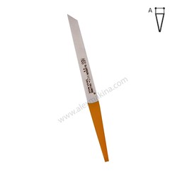 Vallorbe - Vallorbe Sarı Bıçak Kalem (LO0406/HSS)