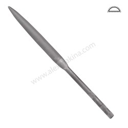 Vallorbe - Vallorbe Yar.Yuvar Saatçi Eğesi 14 cm (LA2402-140) Vallorbe - Vallorbe Yar.Yuvar Saatçi Eğesi 14 cm (LA2402-140)
