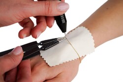 Vanishing Point Twezer With Cable - Thumbnail