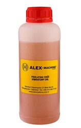 - Vibratory Oil Polishing  - Vibratory Oil Polishing