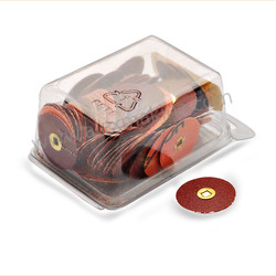 Vigor - Vigor Emery Disc 100 Pcs