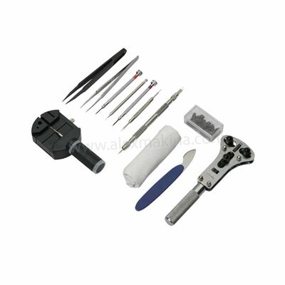 Watch Repair Kit Aluminum Packaging