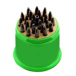 - Watchmakers Punch Set of 25  - Watchmakers Punch Set of 25