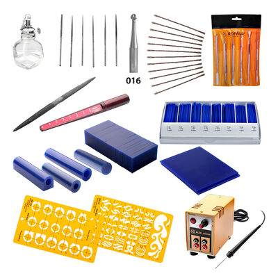 Wax Carving Starter Kit Flexi