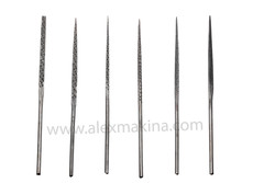 - Wax File Set of 6  - Wax File Set of 6