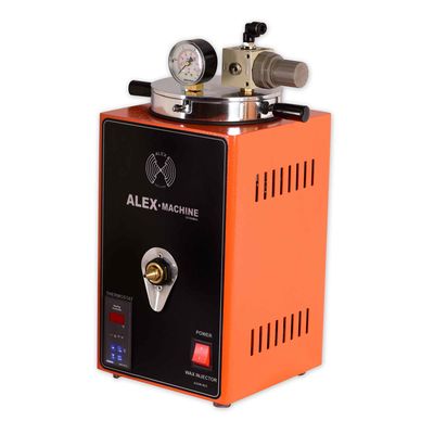 Wax Injector Automatic Air Adapter 2.5 kg