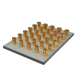  - Wedding Ring Outside Lathe Collets Set 5-35