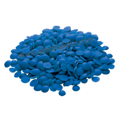 Welting Bead Wax Blue 801