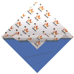 64 - Welting Silicone Rubber Blue 900 Gr