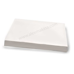 - White Soldering Block  - White Soldering Block