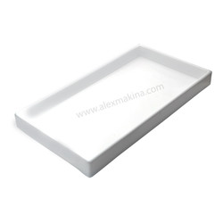  - White Tray