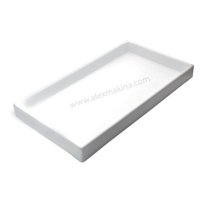 White Tray