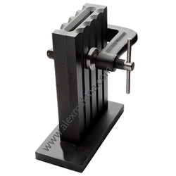 - Wire and Flat Ingot Mould 30 x 8 cm  - Wire and Flat Ingot Mould 30 x 8 cm