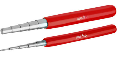 Wire Bending Mandrel Set of 2