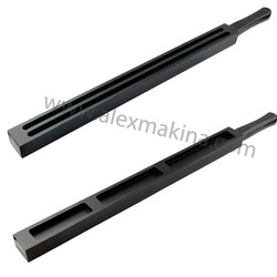 - Wire Ingot Mould 3 x 50 cm  - Wire Ingot Mould 3 x 50 cm