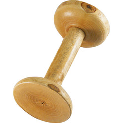  - Wooden Barbell