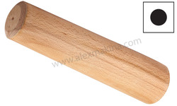 - Wooden Bracelet Working Mandrel Round  - Wooden Bracelet Working Mandrel Round