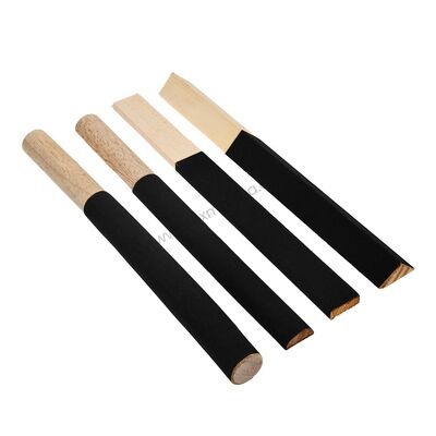 Wooden Emery Stick Set of 8