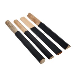 Wooden Emery Stick Set of 8 - Thumbnail