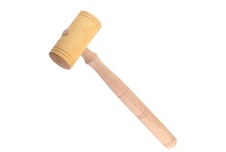 - Wooden Mallet Small  - Wooden Mallet Small