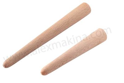 Wooden Polishing Mandrel