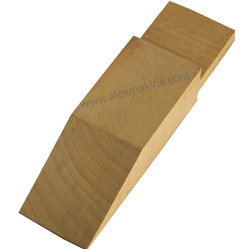- Wooden Wedge  - Wooden Wedge