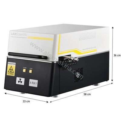Xrf Analyzer Desktop PG7