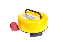 Universal - Yellow Food Control Universal - Yellow Food Control