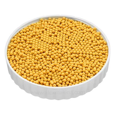 Yellow Zirconium Media 1 mm