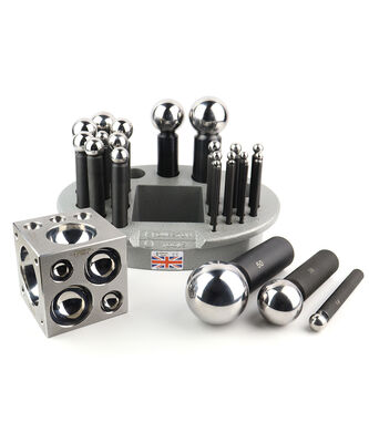 Yeni Durston Zar Heştek Takımı Büyük (3-50 mm)