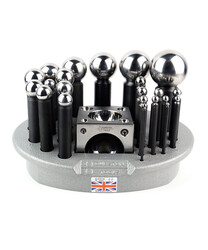 Durston - Yeni Durston Zar Heştek Takımı Büyük (3-50 mm)