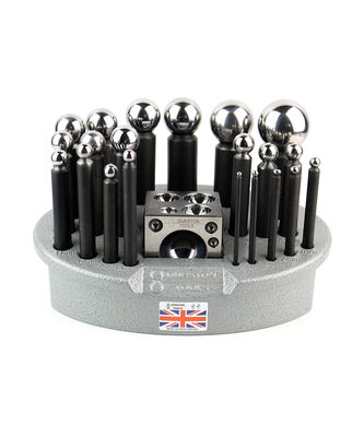 Yeni Durston Zar Heştek Takımı Küçük (3-36 mm)