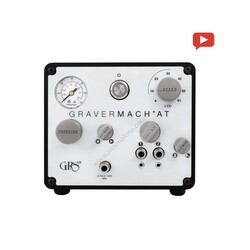 Yeni GraverMach AT Gravür Makinası - Thumbnail