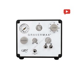 Yeni GraverMax Gravür Makinası - Thumbnail