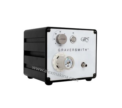 Yeni GraverSmith Gravür Makinası