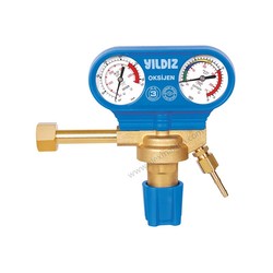 Yıldız - Yıldız Oksygen Regulator 5301S Yıldız - Yıldız Oksygen Regulator 5301S