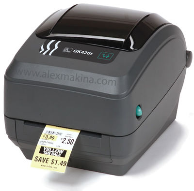 Zebra Labeling Printer GK420T